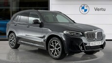 BMW X3 xDrive20d MHT M Sport 5dr Step Auto Diesel Estate